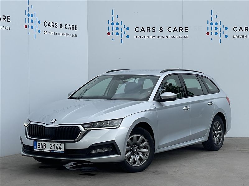 Škoda Octavia 2,0 TDI Combi Ambition Plus - fotografie inzerátu