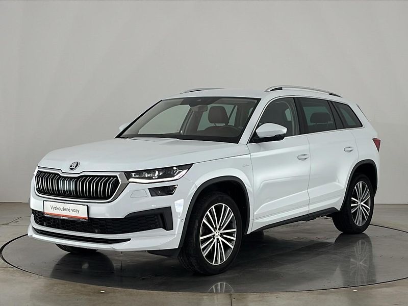 Škoda Kodiaq Laurin & Klement 4x4 - fotka 1 z 31