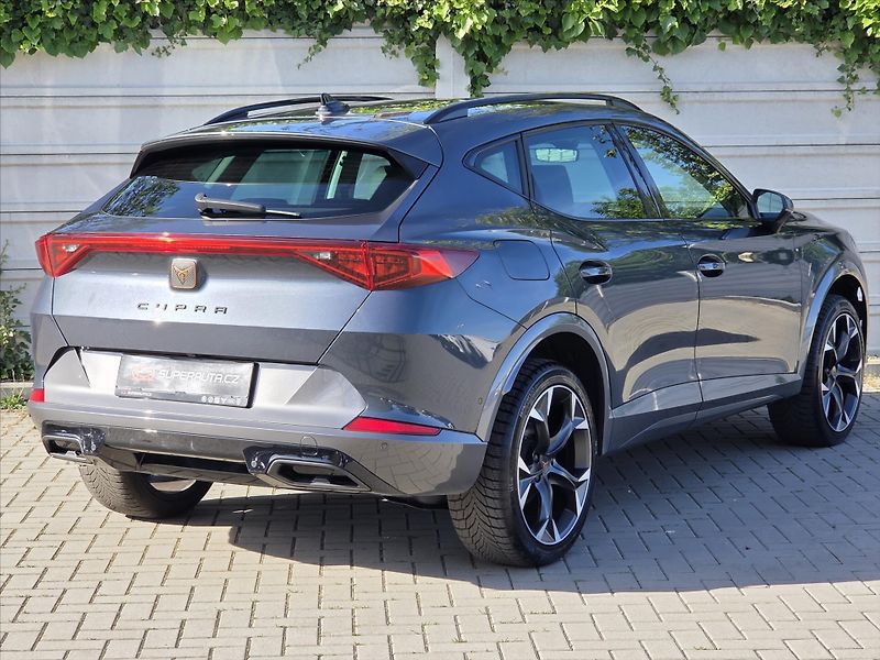 Cupra Formentor 1,5 TSi DSG Záruka2029 ČR 1.ma - fotka 6 z 15