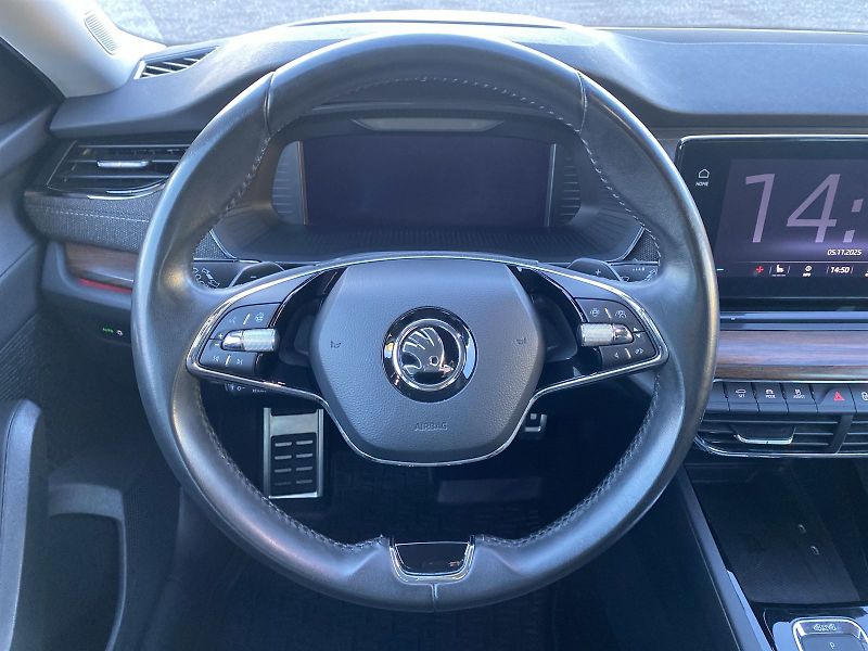 Škoda Octavia (2021) Combi 2.0 TDI 4x4 DSG Scout - fotka 6 z 34