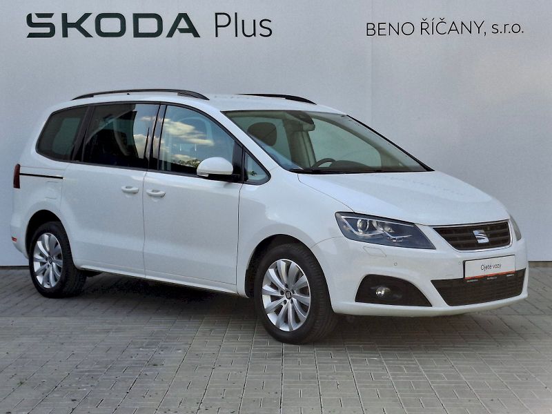 Seat Alhambra (2016) Style DSG 2,0TDi 135kW - fotka 10 z 35