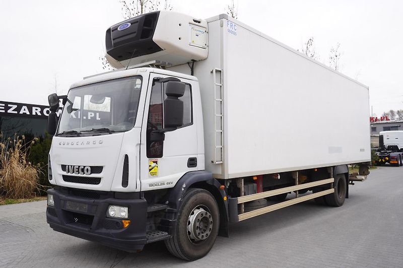 Iveco Eurocargo (2013) 190el25 EEV / 55 tho. km !!! - fotografie inzerátu