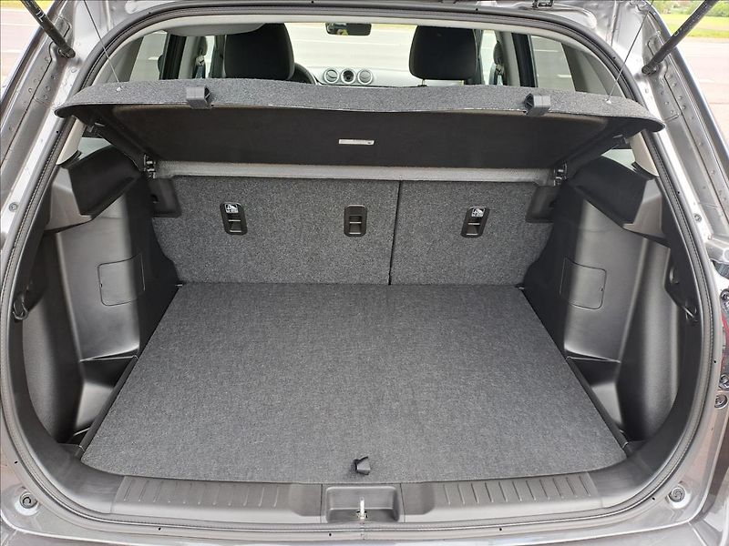Suzuki Vitara (2026) 1,4 BoosterJet Premium AllGrip - fotka 22 z 23