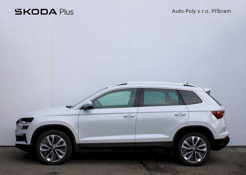 Škoda Karoq (2023) Style Exclusive 1.5TSI / 110kW - fotka 3 z 24