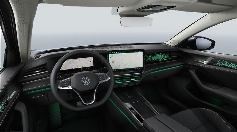 Volkswagen Passat (2026) 1,5 eTSI 110 kW mHEV - fotka 5 z 6