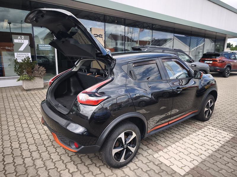 Nissan Juke ČR 1.MAJ 1.6 SCe REZERVACE  - fotka 28 z 35