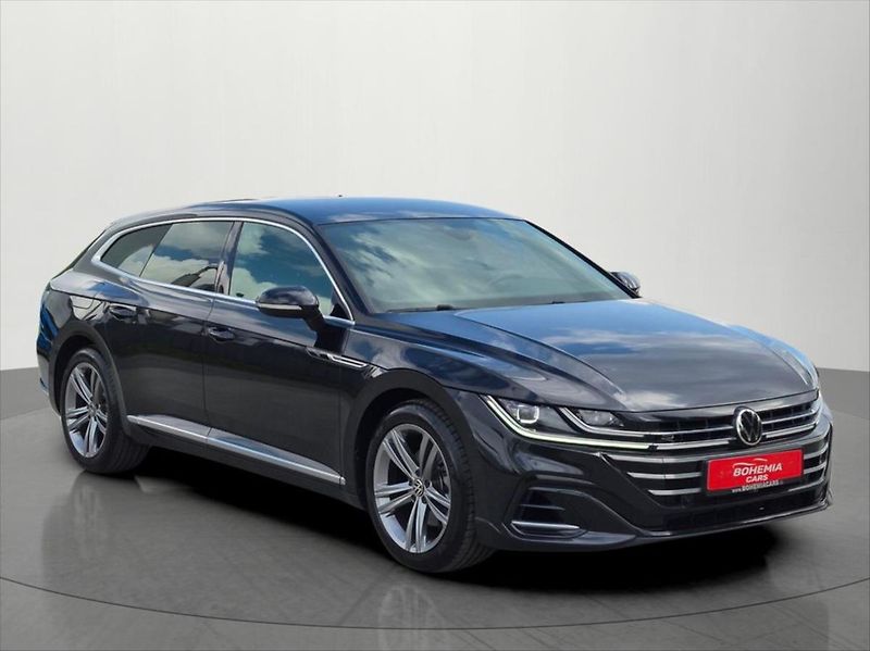 Volkswagen Arteon 2,0 TDi 110 Kw  Shooting Brake - fotografie inzerátu