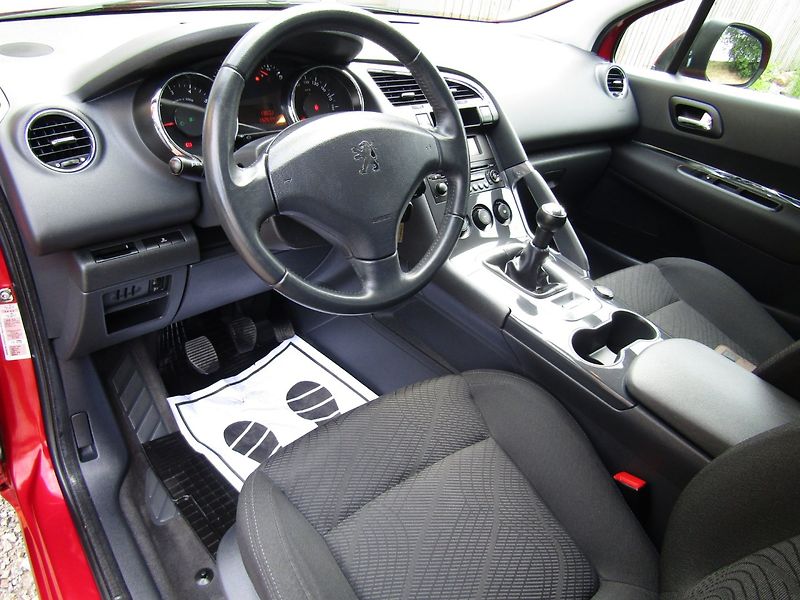 Peugeot 3008 (2010) 1.6 16V 88kW  TOP QUALITY - fotka 13 z 38