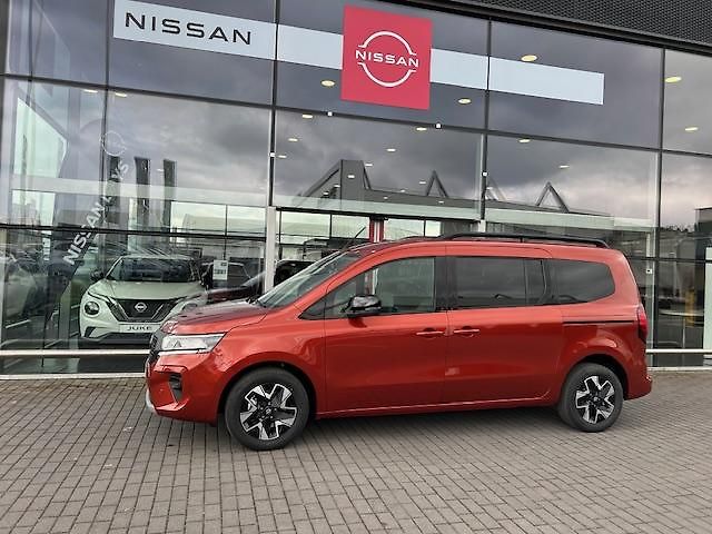 Nissan Townstar (2026) TEKNA L2 1.3T 131K Automat - fotka 3 z 8