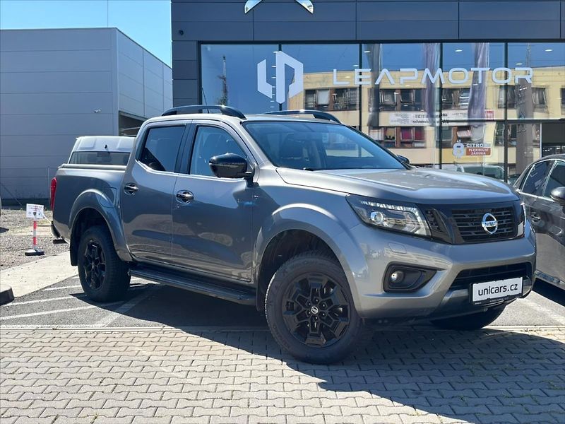 Nissan Navara 2,3 dCi - fotka 3 z 28