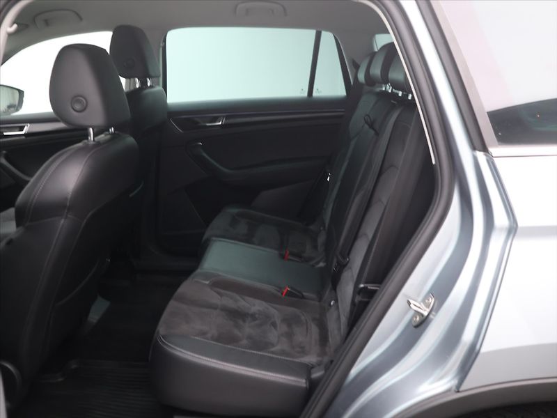 Škoda Kodiaq 2,0 TDI 140kW Style DSG 4x4 CZ - fotka 14 z 29