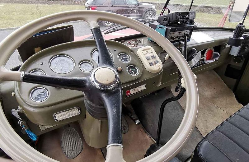 Tatra 137 ve fázi zkoušek prototypů