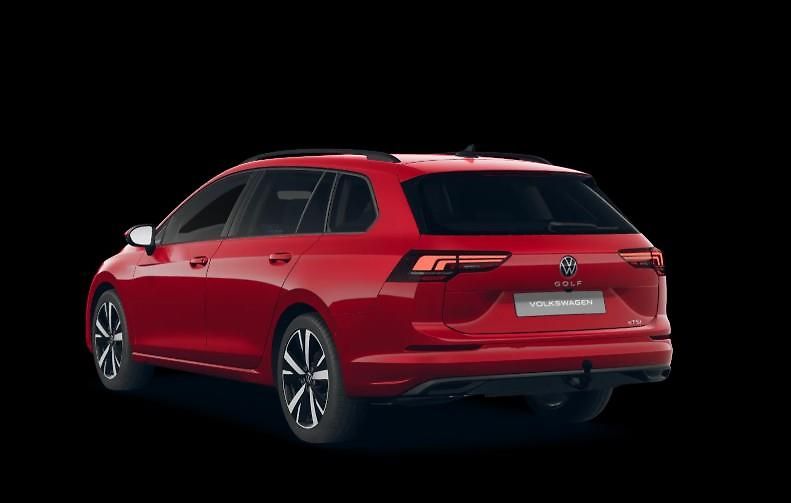 Volkswagen Golf (2026) People 1,5 eTSI 7DSG mHEV - fotka 3 z 8