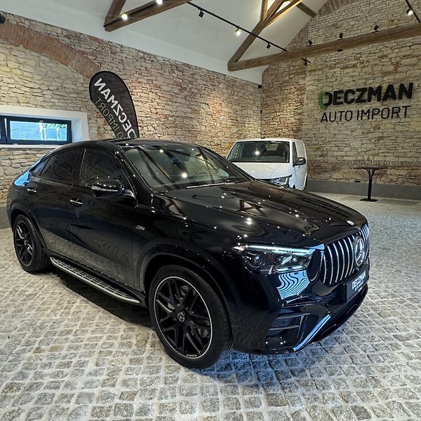 Mercedes-Benz GLE (2026) 53 AMG - fotka 2 z 36