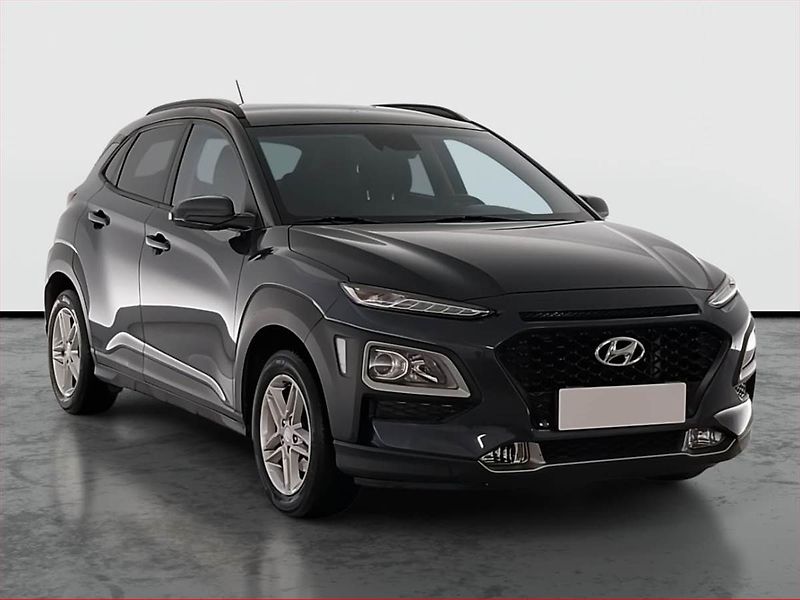 Hyundai Kona (2018) 1.0 T-GDI, Serv.kniha - fotka 1 z 20