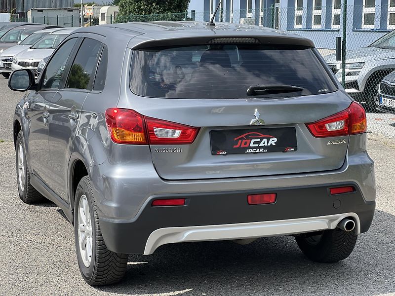 Mitsubishi ASX 1.8DI-D 4x4 KLIMA TEMPOMAT ALU - fotka 4 z 39