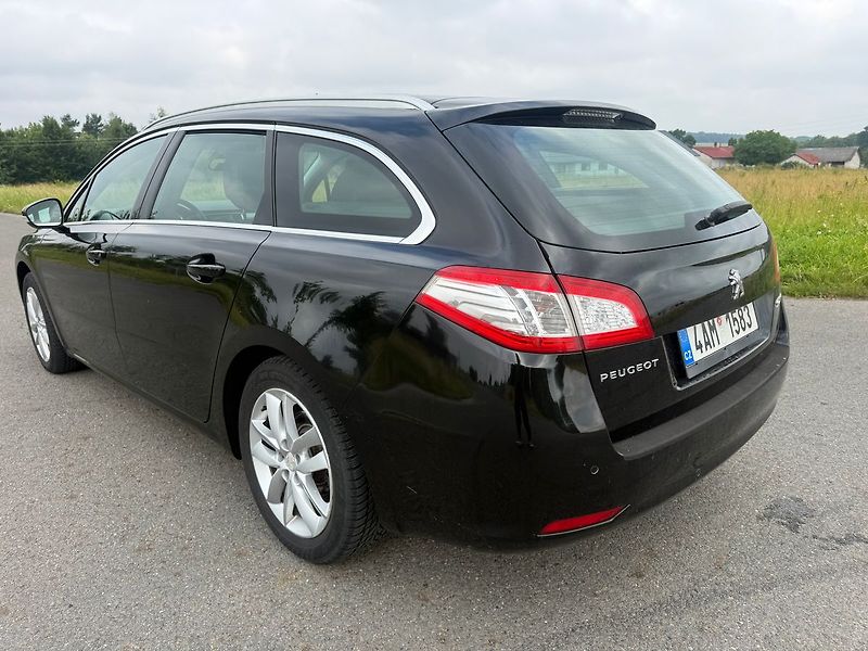 Peugeot 508 SW AUTOMATICKÁ PŘEVODOVKA,PANO - fotka 3 z 18
