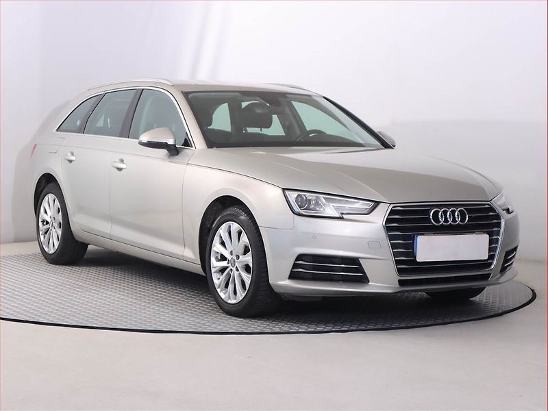 Audi A4 (2016) Ambition 2.0 TDI, Automat - fotografie inzerátu