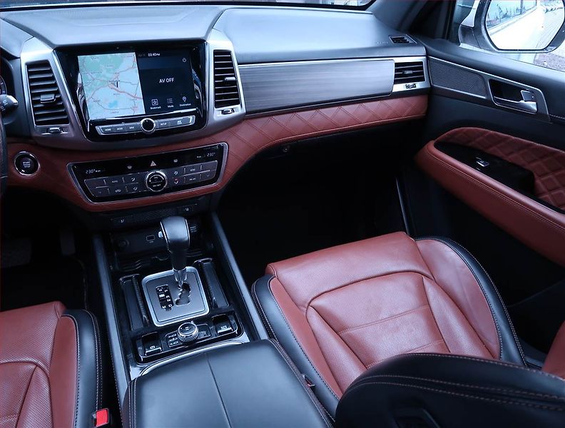 SsangYong Rexton (2019) 2.2 Diesel, 4X4, Automat - fotka 8 z 23