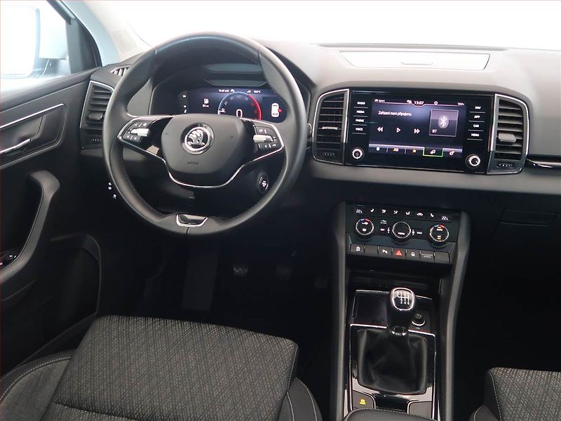Škoda Karoq (2022) Style 2.0 TDI - fotka 7 z 16