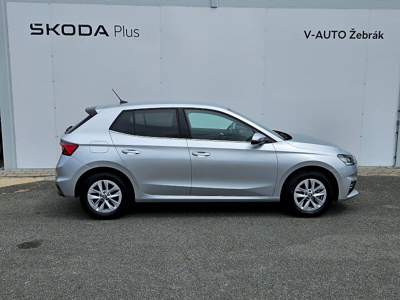 Škoda Fabia (2025) TOP SELECTION TSI 70/1.0 M5F - fotka 7 z 27