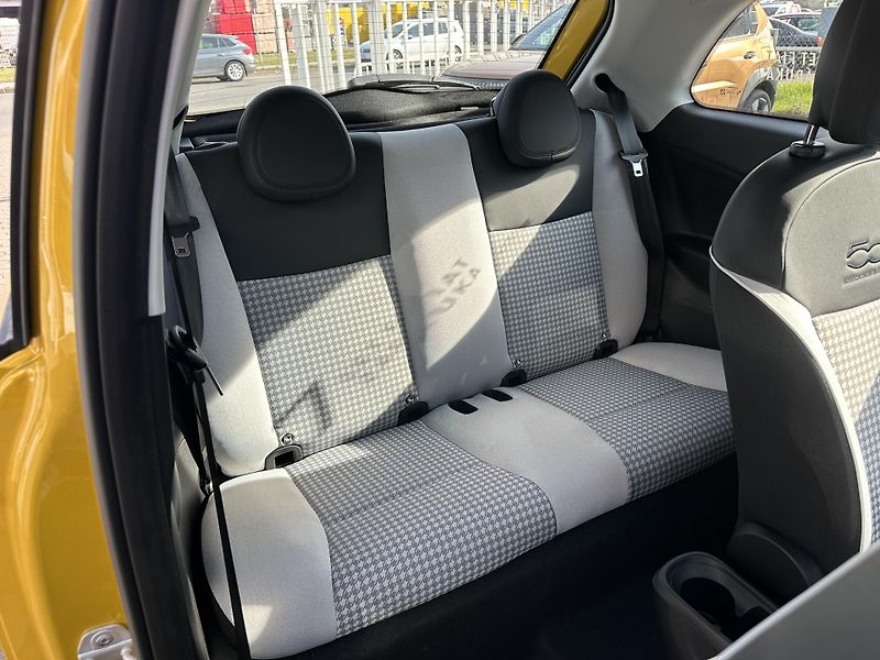 Fiat 500 (2026) Torino HB 1,0 BSG 65k MT6  - fotka 11 z 17