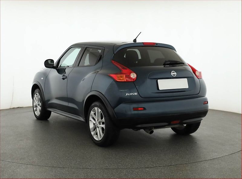 Nissan Juke (2011) 1.6 DIG-T, 4X4, Automat - fotka 4 z 17