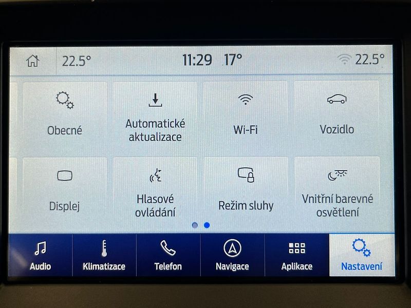 Ford Galaxy 2,0 140kW Titanium AWD 7míst - fotka 61 z 70