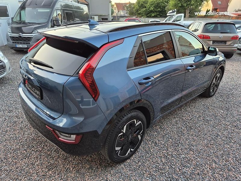 Kia e-Niro (2023) EV 150KW Inspiration Kamera - fotka 13 z 55