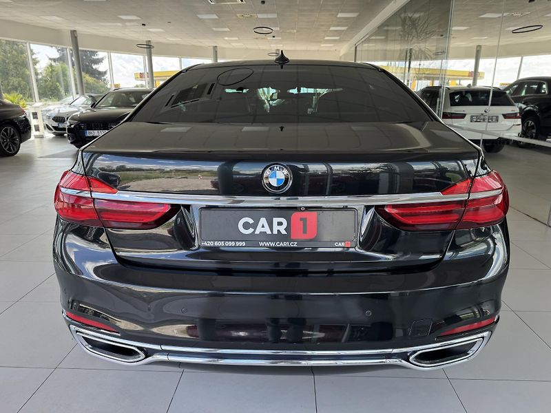 BMW Řada 7 730d xDrive*Dověry*360°Kam*DPH - fotka 6 z 51