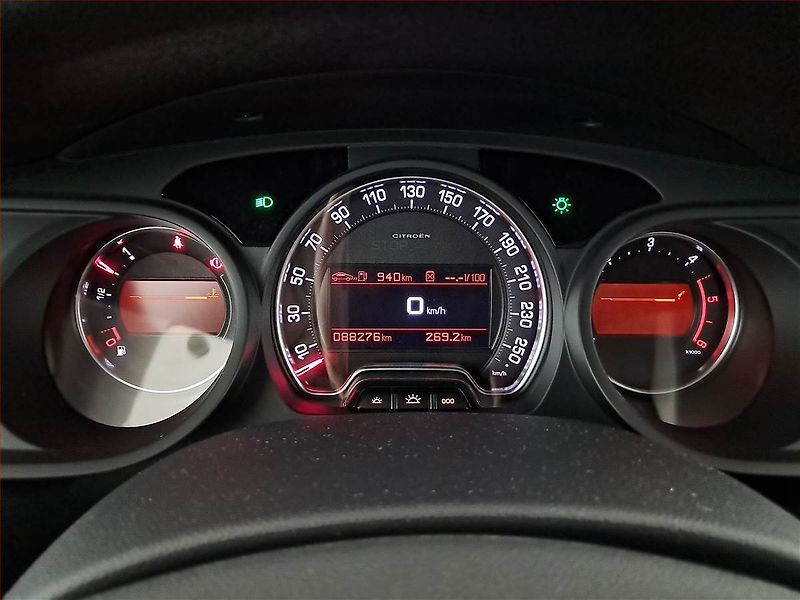 Citroën C5 (2014) 2.0 HDi, Serv.kniha, Navi - fotka 11 z 15