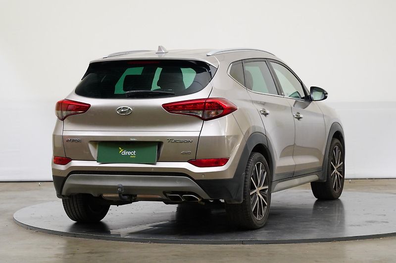 Hyundai Tucson - fotka 2 z 23