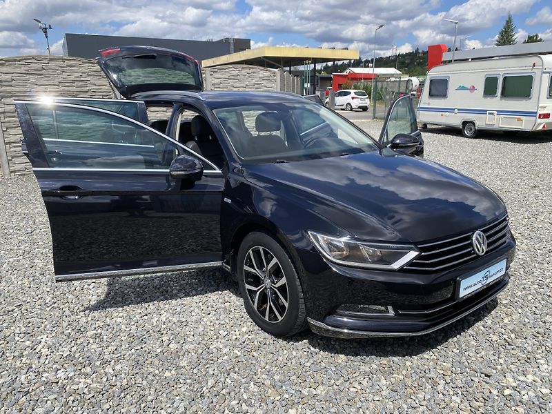 Volkswagen Passat 2.0TDi 150PS DSG 113000TKM!!!! - fotka 135 z 152