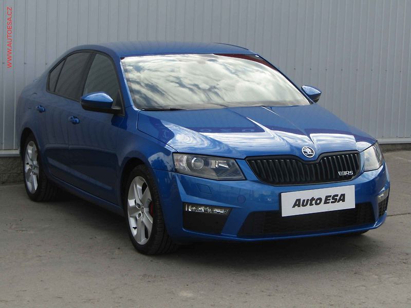 Škoda Octavia (2014) 2.0TDi, ČR, Bixen, autoAC - fotografie inzerátu