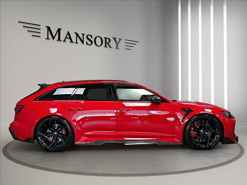 Audi RS 6 ABT RS6-LE 1 of 200 - fotka 3 z 28