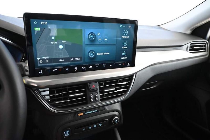 Ford Focus (2023) 1.5 LED VIRTUAL ACC BO 8AT ECO - fotka 16 z 35