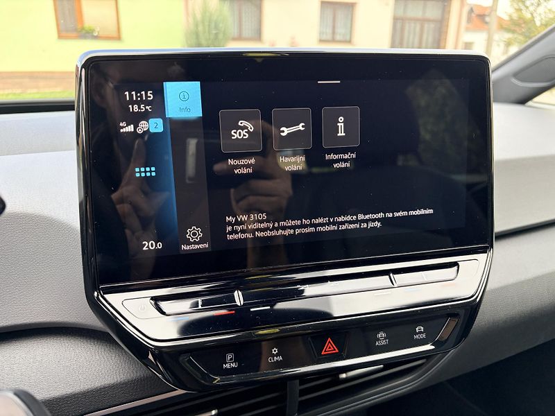 Volkswagen ID.3 PRO PERFORMANCE 62kWh TEPELKO - fotka 27 z 53