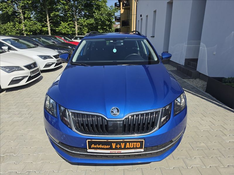 Škoda Octavia III 1,4TSi 110KW Style Plus - fotka 2 z 43