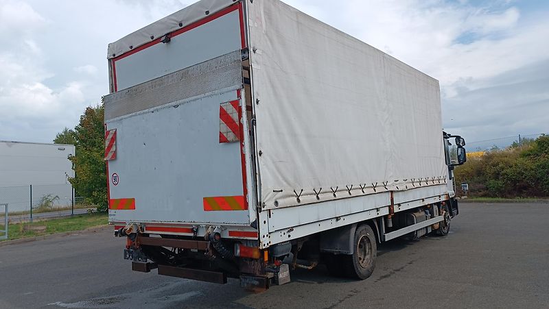 Iveco Eurocargo ML80E18 valník, čelo - fotka 3 z 24