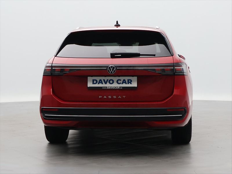 Volkswagen Passat 2,0 TDI 110kW DSG Elegance PAN - fotka 6 z 39