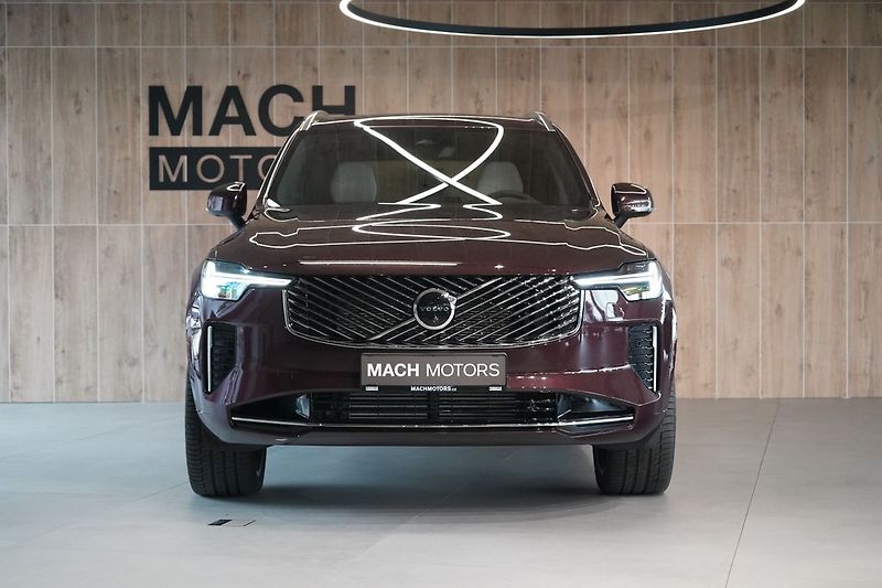 Volvo XC90 T8 PLUS Bright, Vzduch, 360° - fotka 3 z 50