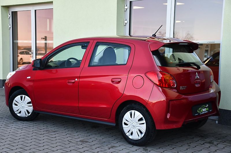 Mitsubishi Space Star 1.0i 52kW A/C - fotka 3 z 29
