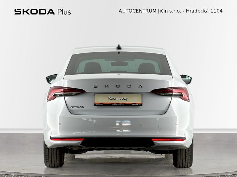 Škoda Octavia (2025) 2.0TDI 85kW Selection - fotka 6 z 28
