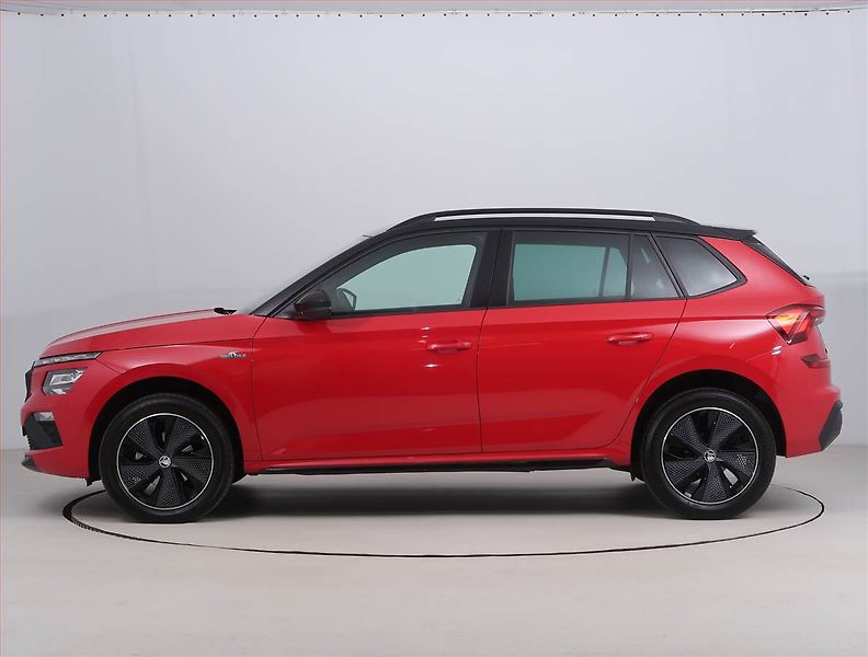 Škoda Kamiq (2024) Monte Carlo 1.5 TSI - fotka 3 z 19