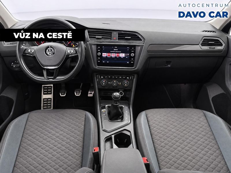 Volkswagen Tiguan 2,0 TDI 110 kw IQ.DRIVE Tažné - fotka 2 z 10