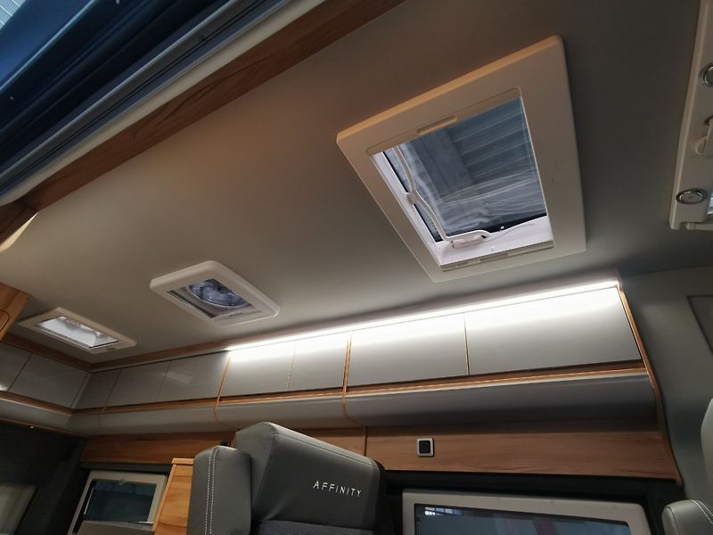 Affinity Ostatní (2024) Camper ONE 2,2 Mjet 132 kW 9AT - fotka 27 z 50