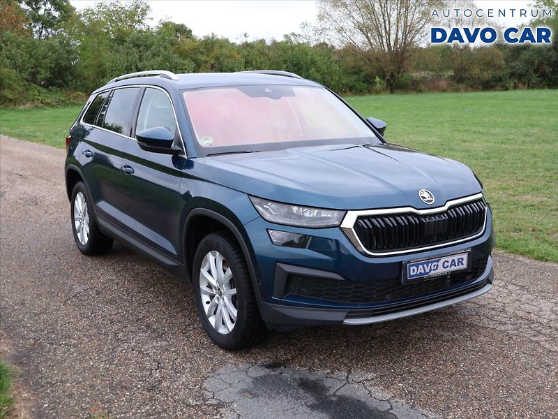 Škoda Kodiaq 2,0 TDI 147kW DSG Style 4x4 DP - fotografie inzerátu
