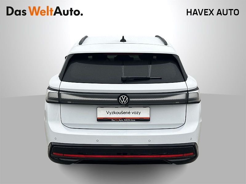 Volkswagen ID.7 Tourer (2024) 210 kW Pro - fotka 33 z 36