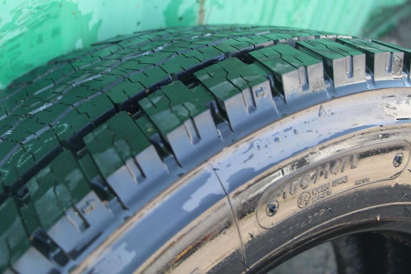Ostatní BRIDGESTONE ECOPIA 295/60 22,5 - fotka 8 z 8