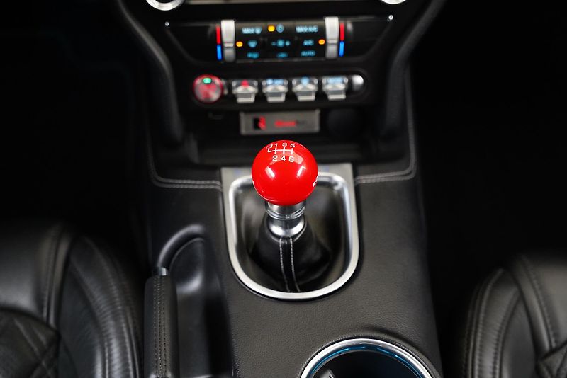 Ford Mustang - fotka 24 z 26